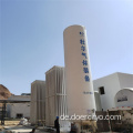 5-200 m3 flüssiger kryogener Stickstoff-Lagertank zu verkaufen